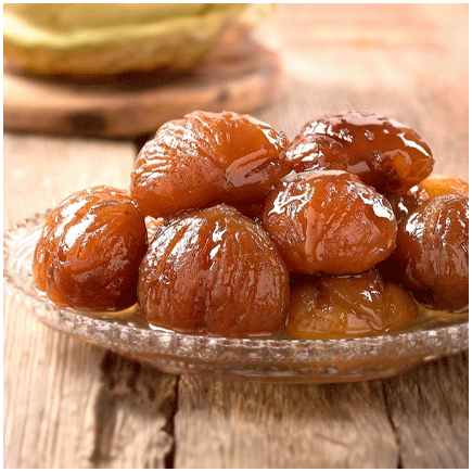 Marron Glacé flavour